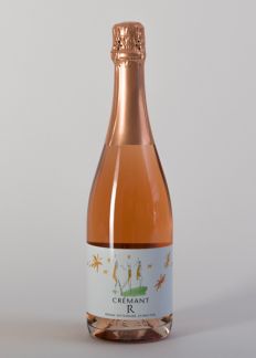 Rosé brut R (Vin Mousseux)